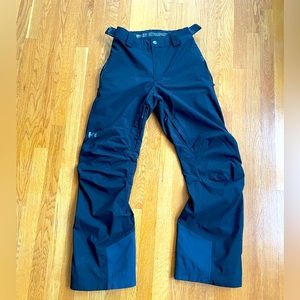Helly Hansen Legendary Insulated Black Men’s Snow Pants